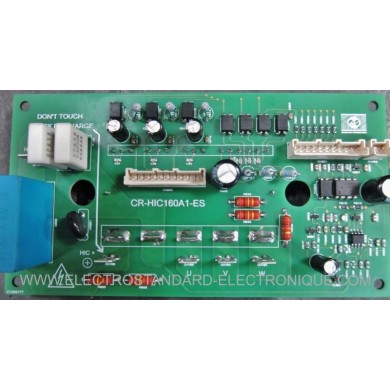 SANYO AIRPAC CR-HIC160-A1-ES/HIC SPW-CR 484 GVH56 Carte puissance, inverter, compresseur CARTE NEUVE