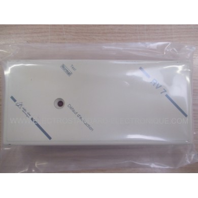 Coffret récepteur à courant porteur VMC DELTA DORE gamme RV1 à RV9