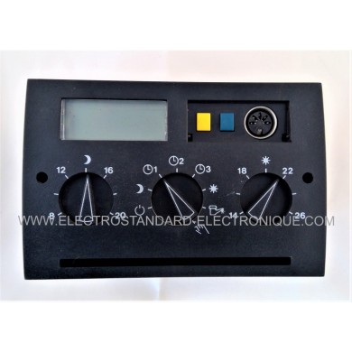 VIESSMANN ROTEX REGULATION GAMMA 2B