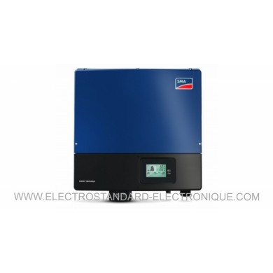 Onduleur SMA SUNNY TRIPOWER STP Triphasé Toutes puissances