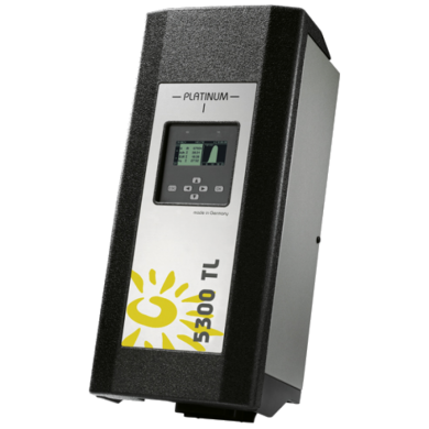 Onduleur, convertisseur DIEHL AKO PLATINUM 5300 TL Puissance 5.3 KW