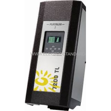 Onduleur, convertisseur DIEHL AKO PLATINUM 7200 TL Puissance 7.2 KW