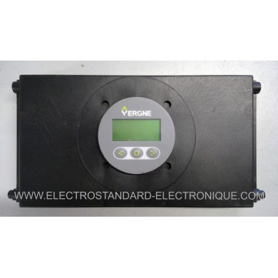 TABLEAU DE COMMANDE VERGNE CBC1-121092.0480-CHAUFFE-EAU CONDENSATION