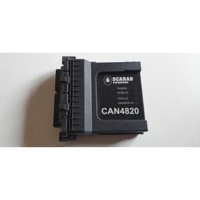 SCARAB boitier CAN4820