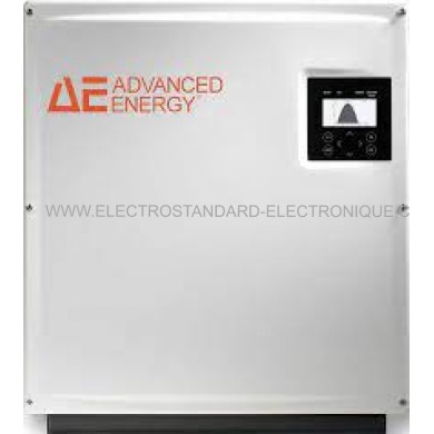 Onduleur ADVANCED ENERGY AE 3TL de 8KW, 13KW, 17KW, 20KW, 23KW