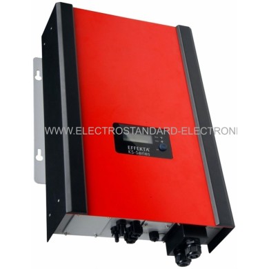 Onduleur EFFEKTA KS3000DT, KS3600DT, KS4200DT, KS5000DT, KS1500ST, KS2000ST, KS3000ST, KS3600ST