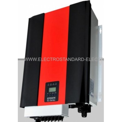 Onduleur EFFEKTA KS10000 KS12500 KS15000 KS17000 KS20000
