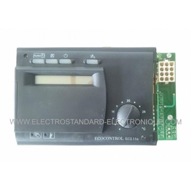 ECOCONTROL EC2.11a BAXI RVA 53.140/104