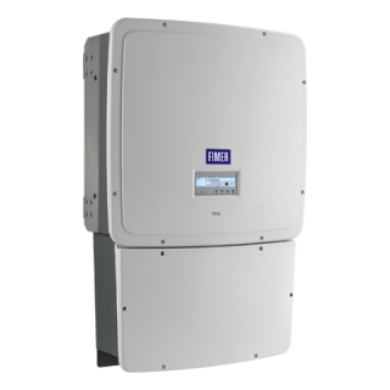 Onduleur solaire ABB FIMER POWER ONE TRIO-20.0/27.6 kw-TL