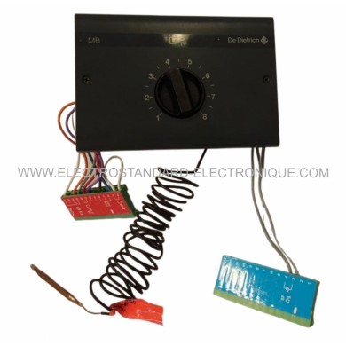 MODULE ECS MB1 DEDIETRICH 88017841