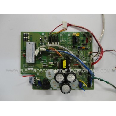 Carte électronique ATLANTIC, FUJITSU, GENERAL et HIYASU K06DZ 600 et 801HUE (Réf: 891864)