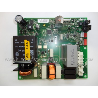 SWAN AMI - Carte colorimètre - Analyseur purificateurs d'eau