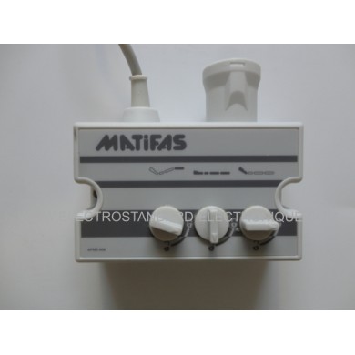  LINAK - Boitier de condamnation Matifas - ACM600002