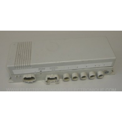 MAGNETIC - Option changement batteries - KOM