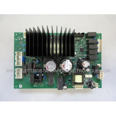 EGO - Carte lave linge - 7718004000