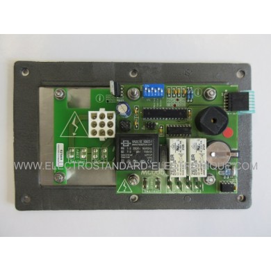 ELECTRO-CALORIQUE - Carte MC005 - RESTICALORIQUE