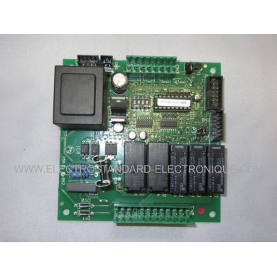 GICAR - Carte lave vaiselle - 8.5.65.77