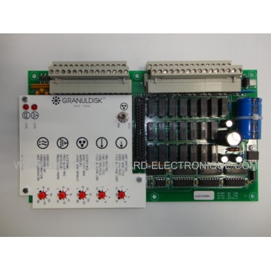 GRANULDISK - Carte - 10410