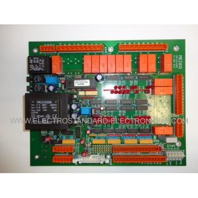 MEIKO - Carte - M2-IV-EA2