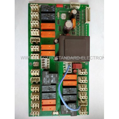 RIEBER - Carte - TRB330