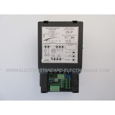 AEES - Chargeur - CE-P