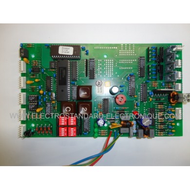 AEROCOM - Carte aiguillage - 794267 6 (515731)