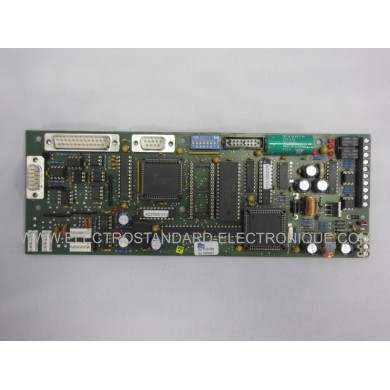 AEROCOM - Carte ligne - 515766