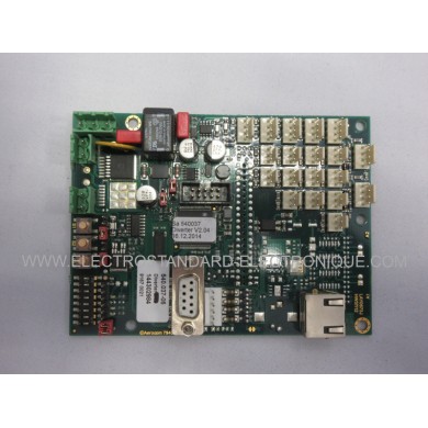 AEROCOM - Carte - 54037