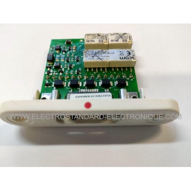 ASCOM - Carte connecteur - NPMR1 E187447