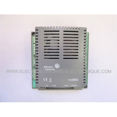 JOHNSON CONTROLS - Boitier de télégestion - TUC0311