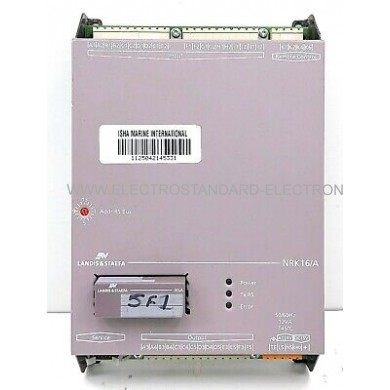 SIEMENS - Boitier de télégestion - NRK16/A