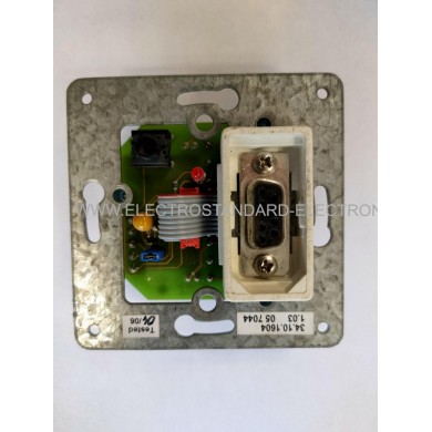 TELEVIC - Carte - 34,10,1604