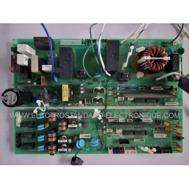 HITACHI Réf UE RAM70QH4903 Indication platine RRZK2280