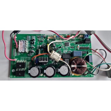 ATLANTIC ALFEA EXTENSA AI Carte inverter, principale, alimentation, régulation, platine électronique