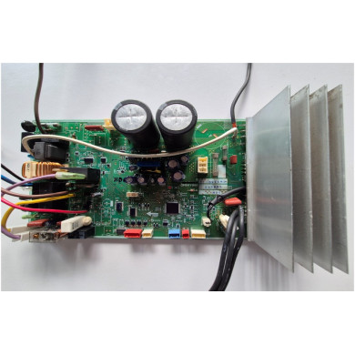 Carte E22N24451 – DM00Y966 / DM00Y931 – MITSUBISHI MUZ-EF25VE / MUZ-EF25VEH