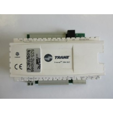 TRANE ZN 523 - Régulation