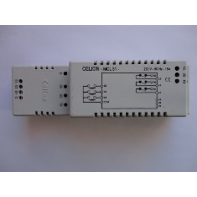 Télérupteur MCL22 CELION