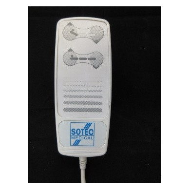 Télécommande Médical SOTEC S108CE S240CE S124CE