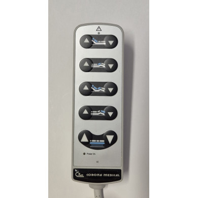 Télécommande Médical CORONA IPROXX 66316 / IPROXX 57742 / 33-32840