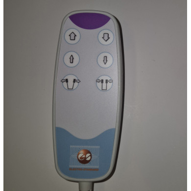 Télécommande Médical LIKO HB53J05-1311X