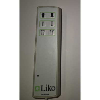 Télécommande Médical LIKO HB53J05-1311X