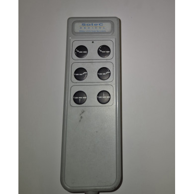 Télécommande Médical SOTEC TIMOTION TH2-3A21-0116-A