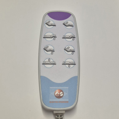 Télécommande Médical LE COUVIOUR 1E006-0087