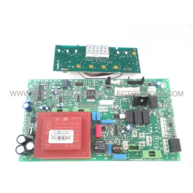 CI 60000390 CHAFFOTEAUX AMPHORA DELTA/NIAGARA DELTA INDICE 33-34