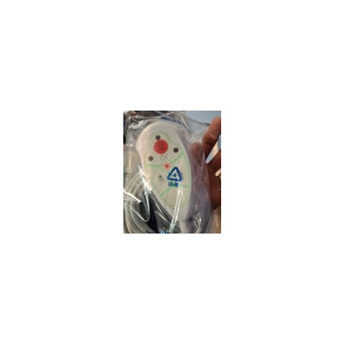 ELLEDUE - Manipulateur / Poire d'appel malade - THLC-2551-TN