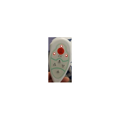 ELLEDUE - Manipulateur / Poire d'appel malade - T24C-2551-10P-B