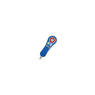 ELLEDUE - Manipulateur / Poire d'appel malade - T24C-2551-10P-B