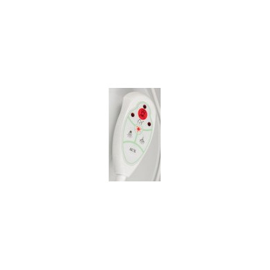 ELLEDUE - Manipulateur / Poire d'appel malade - THC-2671-08
