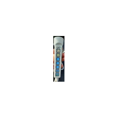 Gets - Manipulateur / Poire d'appel malade - 2000EG4-4P