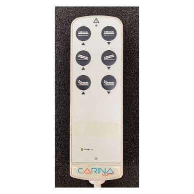 Télécommande Médical CARINA MEDICAL